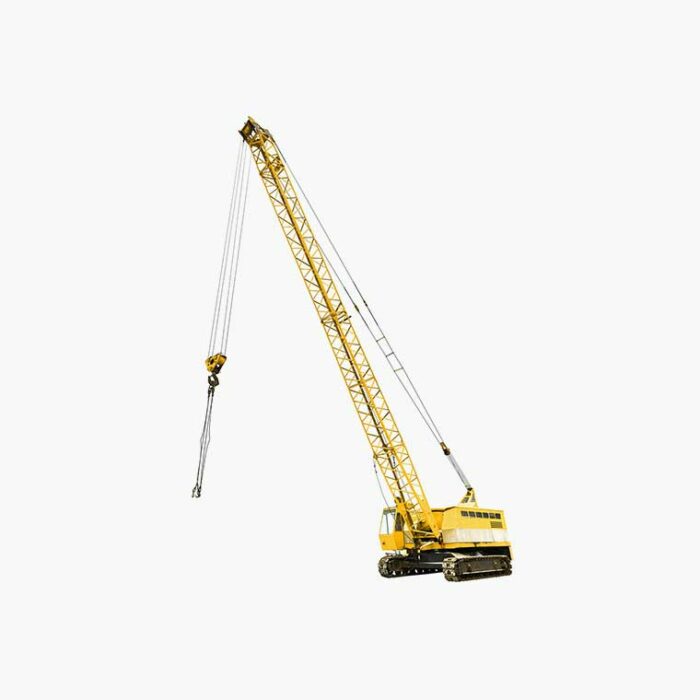 Industrial Carry Deck Cranes