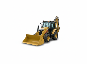 420f cat backhoe