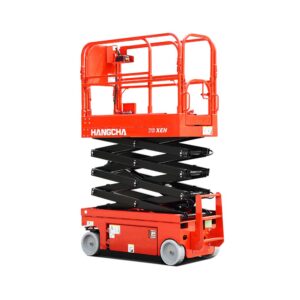 100XEN 26ft 8m Electric Scissor Lift