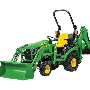 John Deere 1025R Tractor
