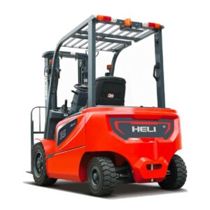 1.5-3.8T Heli Electric Forklifts for Sale - Liftwise