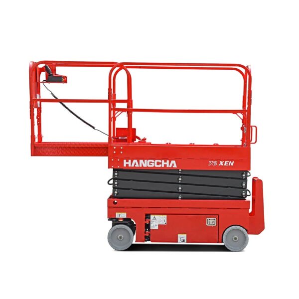 160XEN 13.7m 45ft Electric Scissor Lift