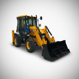 JCB Backhoe