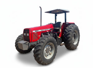 MF Tractor 291