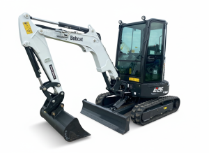 Bobcat E26 Compact Excavator