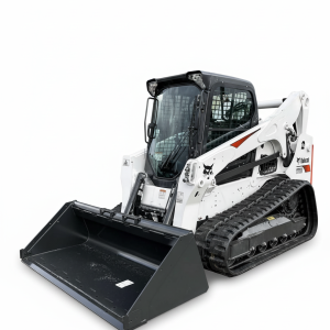 Compact Bobcat T770 Track Loader