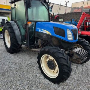2010 New Holland T4050F