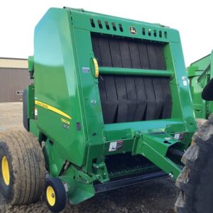 2021 John Deere 560M