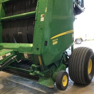2022 John Deere 560M