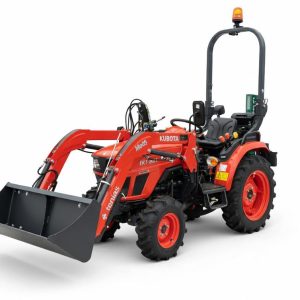 Kubota A211N Neo Star 4x4 - 21 HP + front loader