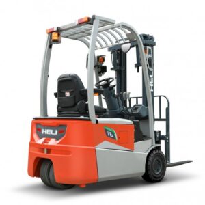 2T G3 3 wheel electric forklifts