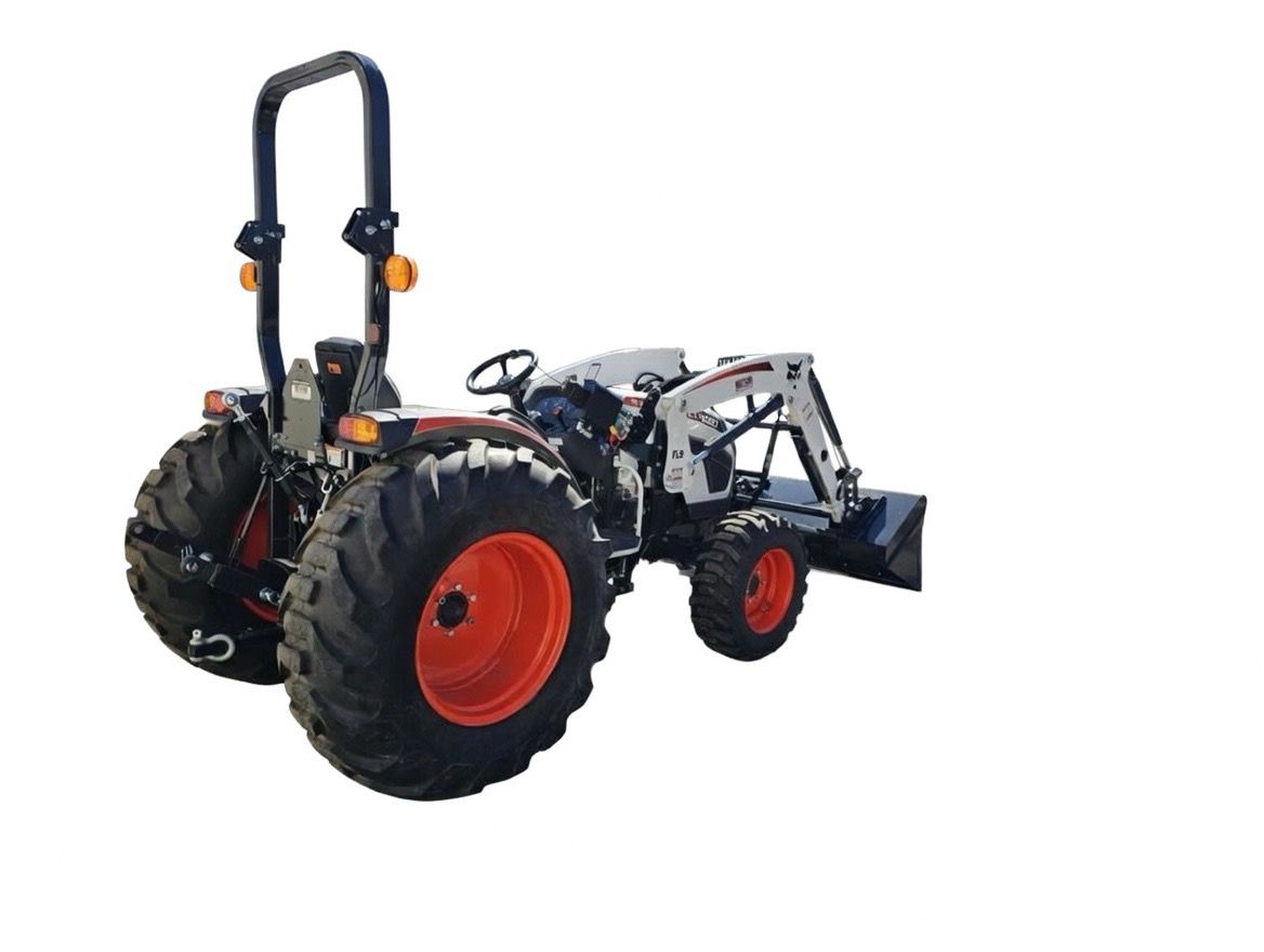 Bobcat CT4058 Compact Tractor Bobcat CT4058 Compact Tractor