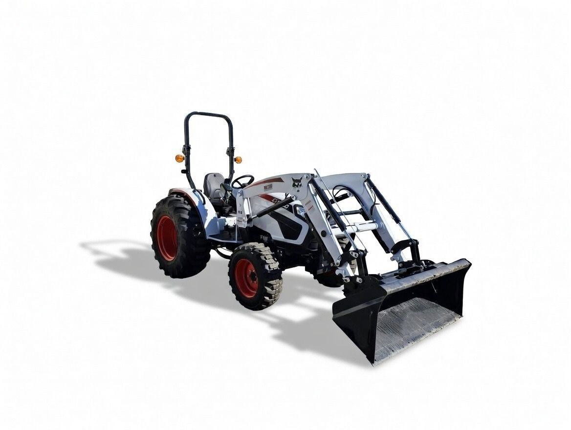 Bobcat CT4058 Compact Tractor Bobcat CT4058 Compact Tractor