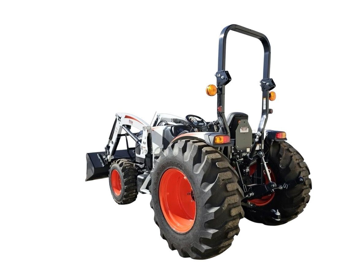 Bobcat CT4058 Compact Tractor Bobcat CT4058 Compact Tractor
