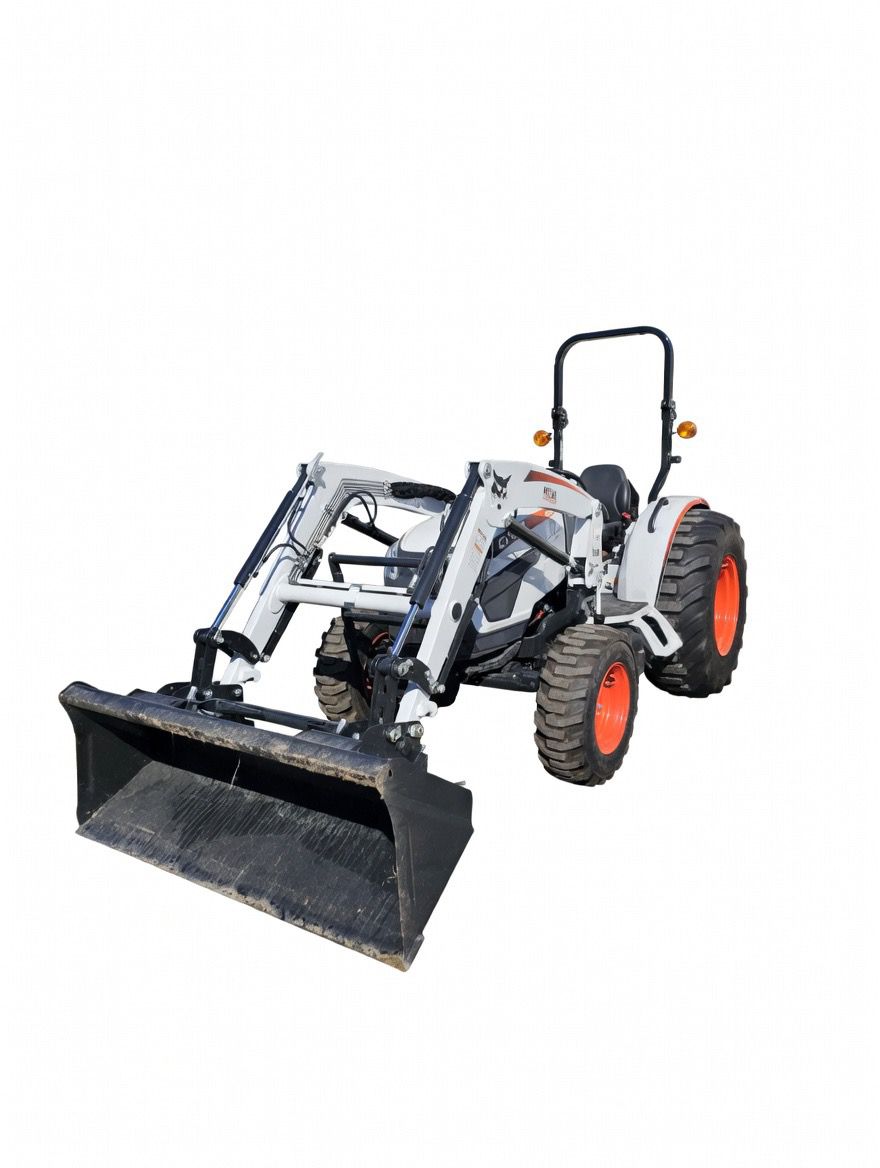 Bobcat CT4058 Compact Tractor