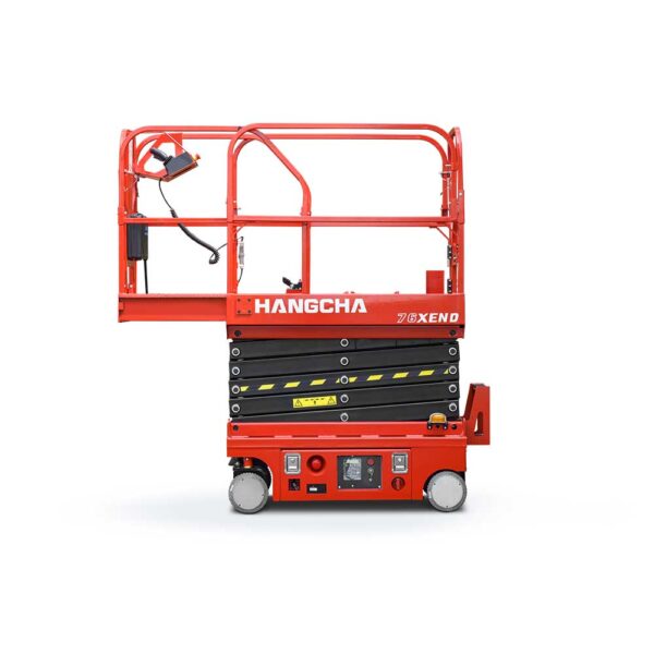 65XEN 4.5m 15ft Mini Scissor Lift