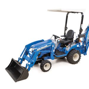New Holland Tractor Workmaster 25S