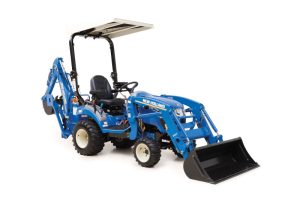 New Holland Tractor Workmaster 25S