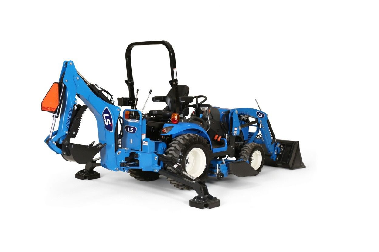 LS Tractor MT225S LS Tractor MT225S