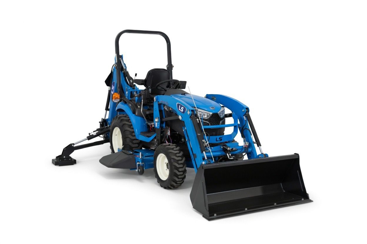 LS Tractor MT225S LS Tractor MT225S
