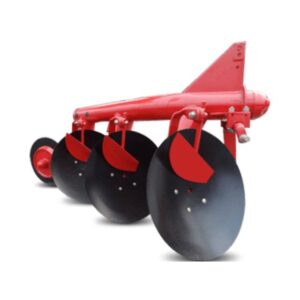 Agricultural Disc Plough