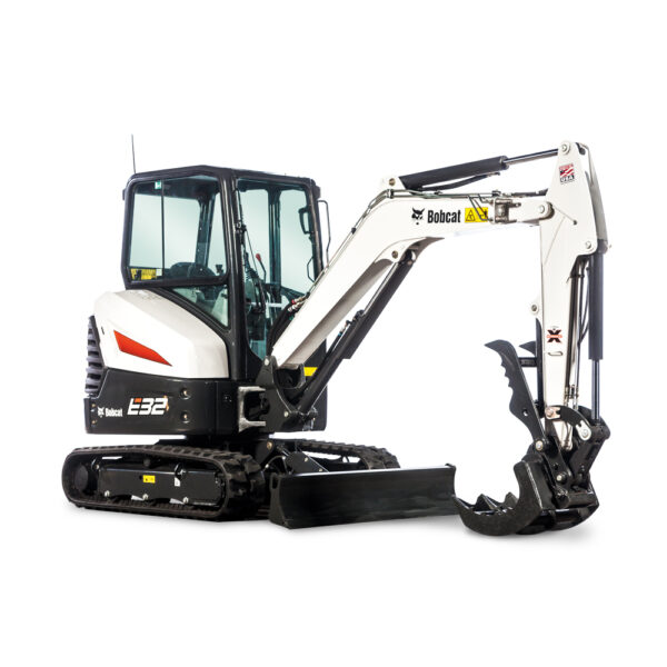 Bobcat E32 Compact Excavator
