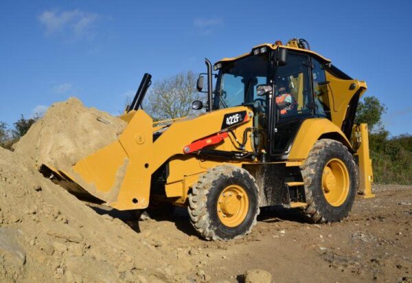 Caterpillar Backhoe Loader | 422F2 for sale from Caterpillar of Australia - IndustrySearch Australia