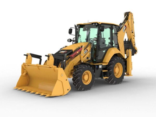 Caterpillar Backhoe Loader | 428 for sale from Caterpillar of Australia - IndustrySearch Australia