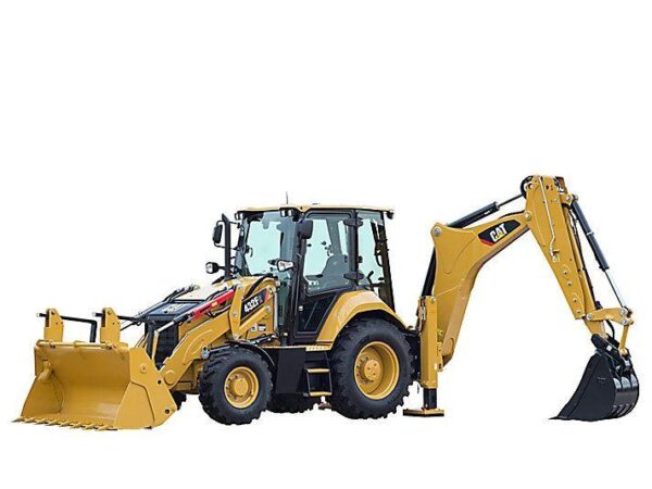 Caterpillar Backhoe Loader | 432F2 for sale from Caterpillar of Australia - IndustrySearch Australia