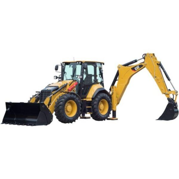 Caterpillar Backhoe Loader | 444F2 for sale from William Adams - IndustrySearch Australia