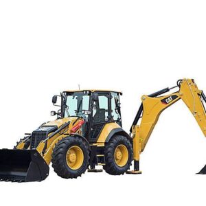 Caterpillar Backhoe Loader | Cat® 444F2 for sale from Caterpillar of Australia - IndustrySearch Australia