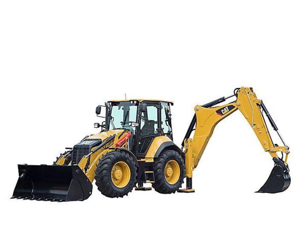 Caterpillar Backhoe Loader | Cat® 444F2 for sale from Caterpillar of Australia - IndustrySearch Australia