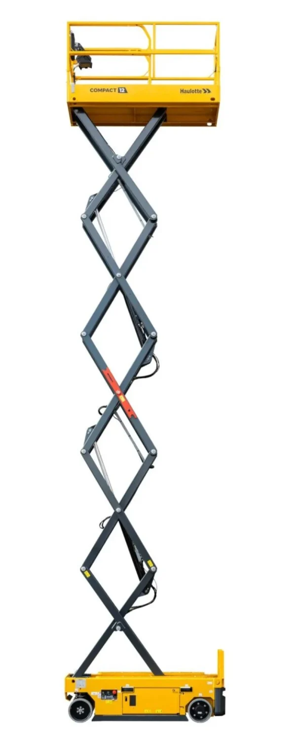Compact 12 Scissor Lift