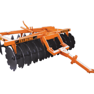 Compact Model Disc Harrow