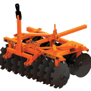Compact Model Disc Harrow (Auto Angle Adjustment)