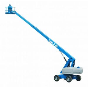 Genie S-65 4WD