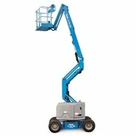 Genie Z34/22N Battery Articulate Boom Lift