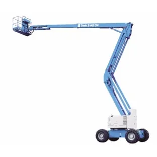 Genie Z60/34 Diesel Engine Articulate Boom Lift