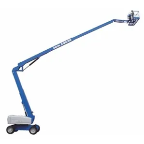 Genie Z80/60 Diesel Engine Articulate Boom Lift