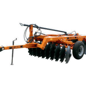 Heavy Duty Hydraulic Harrow