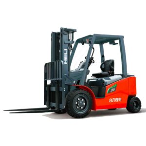 Heli 2.0T G2 Series Lithium Forklift