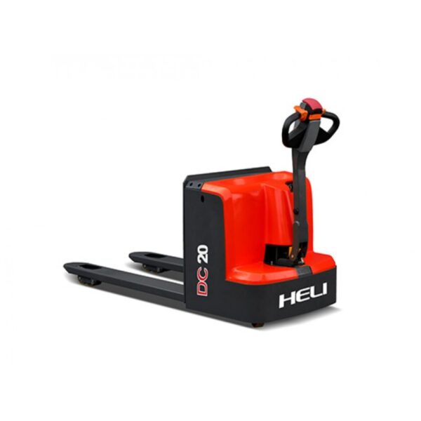 Heli 2.0T Lithium Battery Pallet Jack