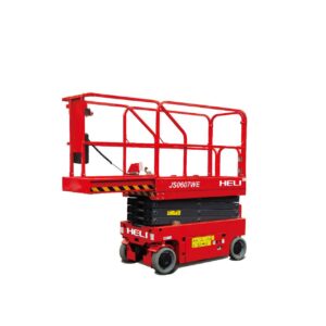 Heli 5.8m Electric Scissor Lift