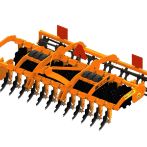 High Speed Disc Harrow