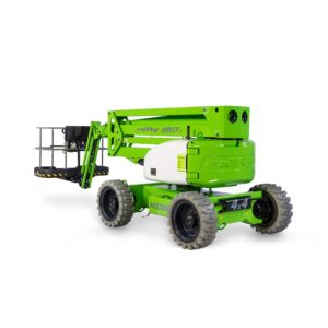 HR17 Cherry Picker - Niftylift Hybrid 4WD