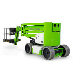 HR17N Narrow Cherry Picker - Niftylift Hybrid 2WD (Narrow)