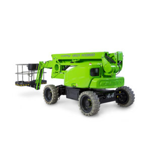 HR21 Cherry Picker - Niftylift Hybrid 4WD