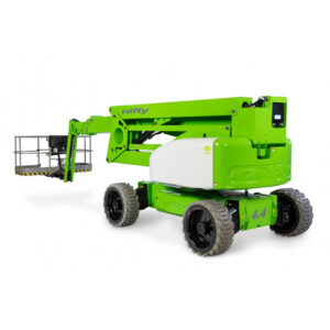 HR28 Cherry Picker - Niftylift Hybrid 4WD