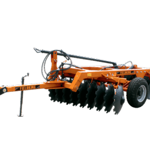 Hydraulic Harrow Heavy Series (With Oil Bath Hub)