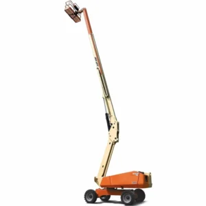 JLG 24RSJ Diesel Engine Telescopic Boom Lift